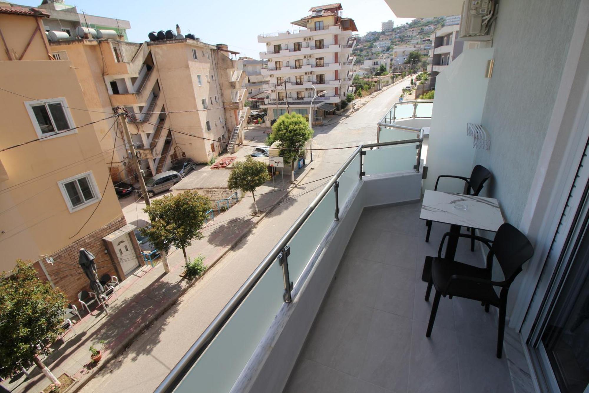 Eden Suites&Apartments Sarande Exterior photo