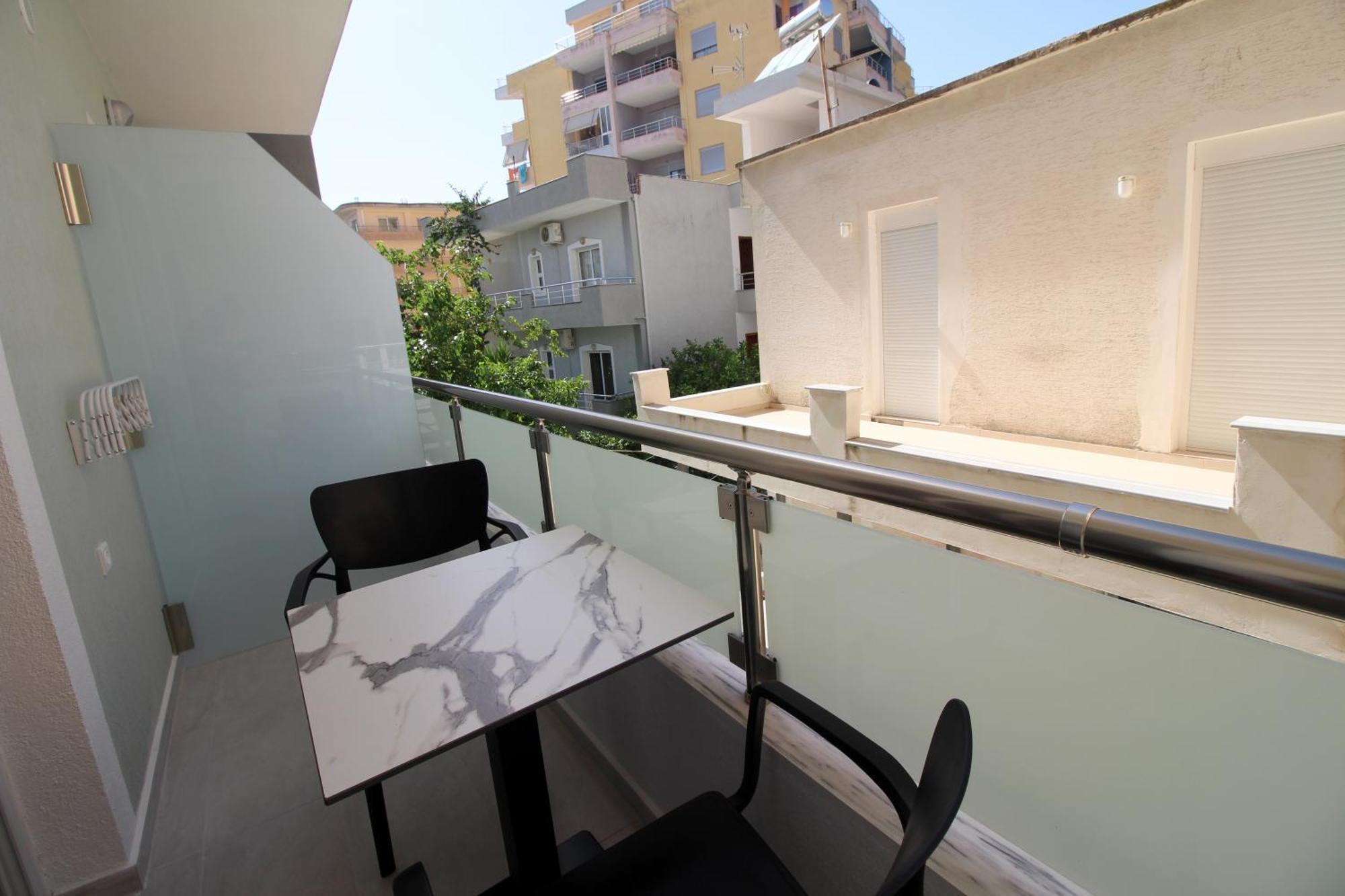 Eden Suites&Apartments Sarande Exterior photo