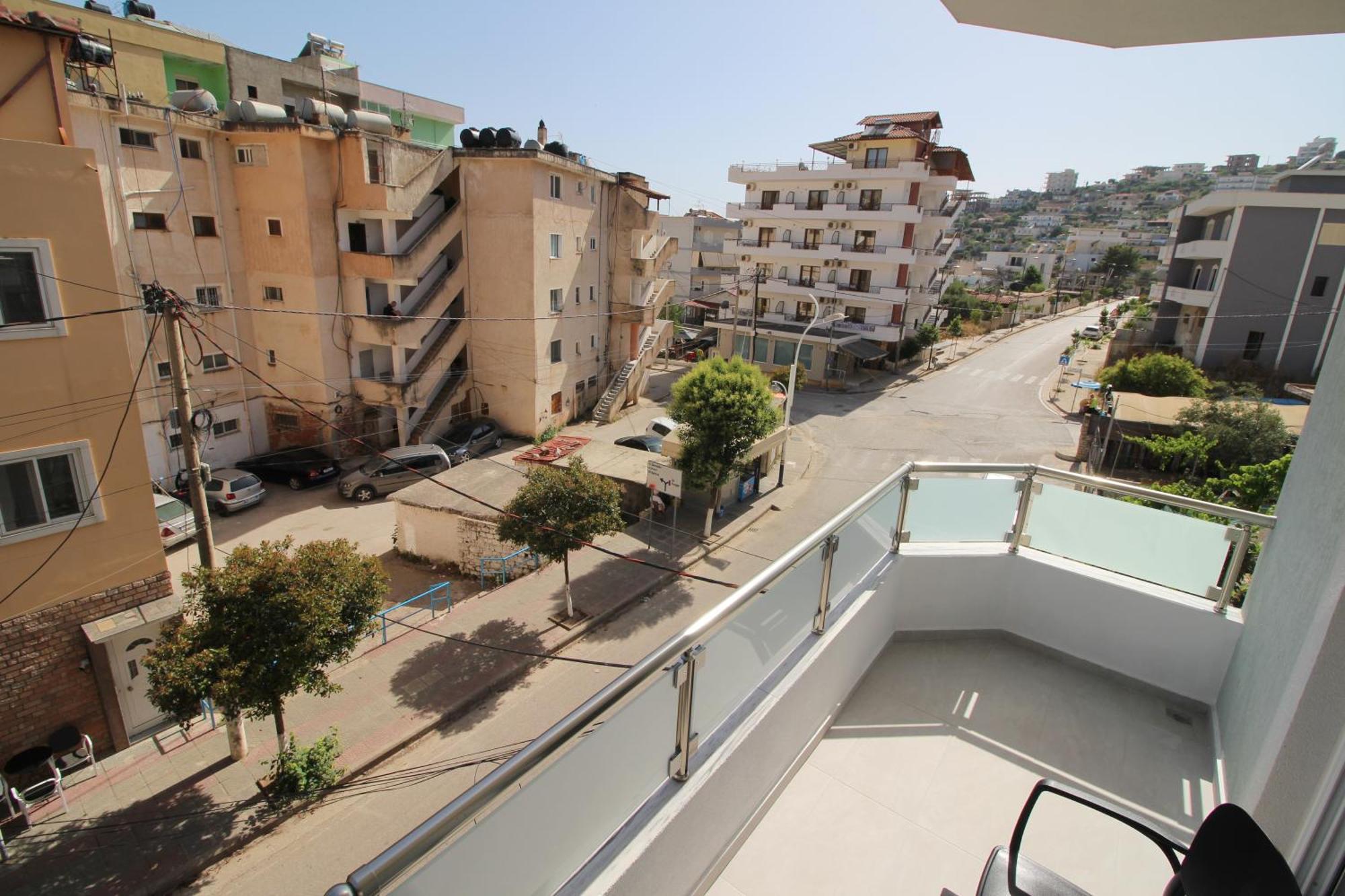 Eden Suites&Apartments Sarande Exterior photo