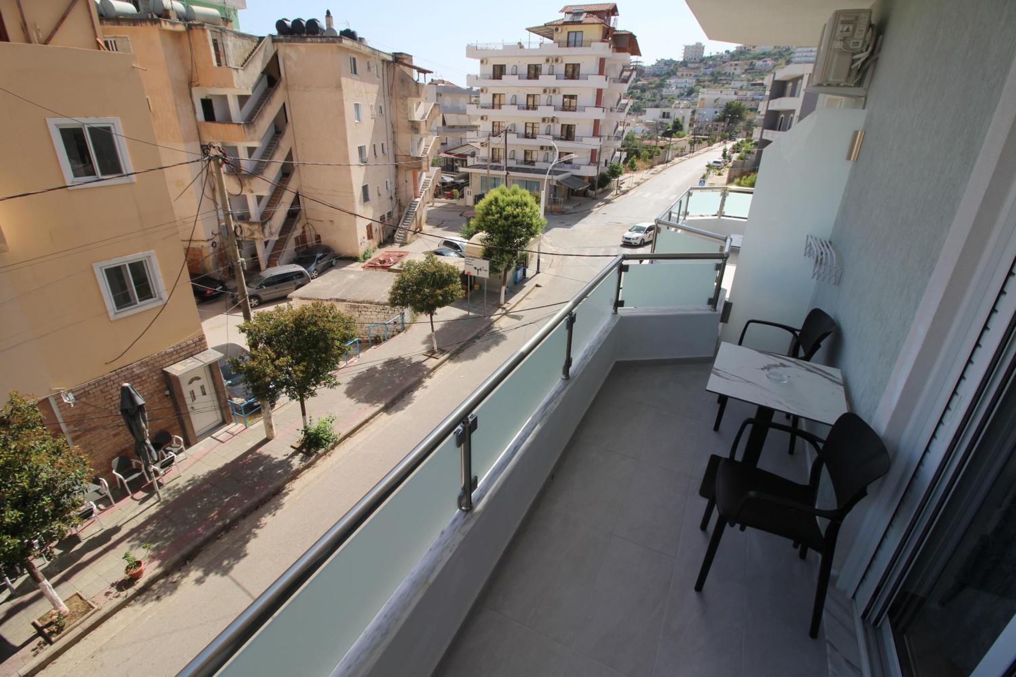 Eden Suites&Apartments Sarande Exterior photo