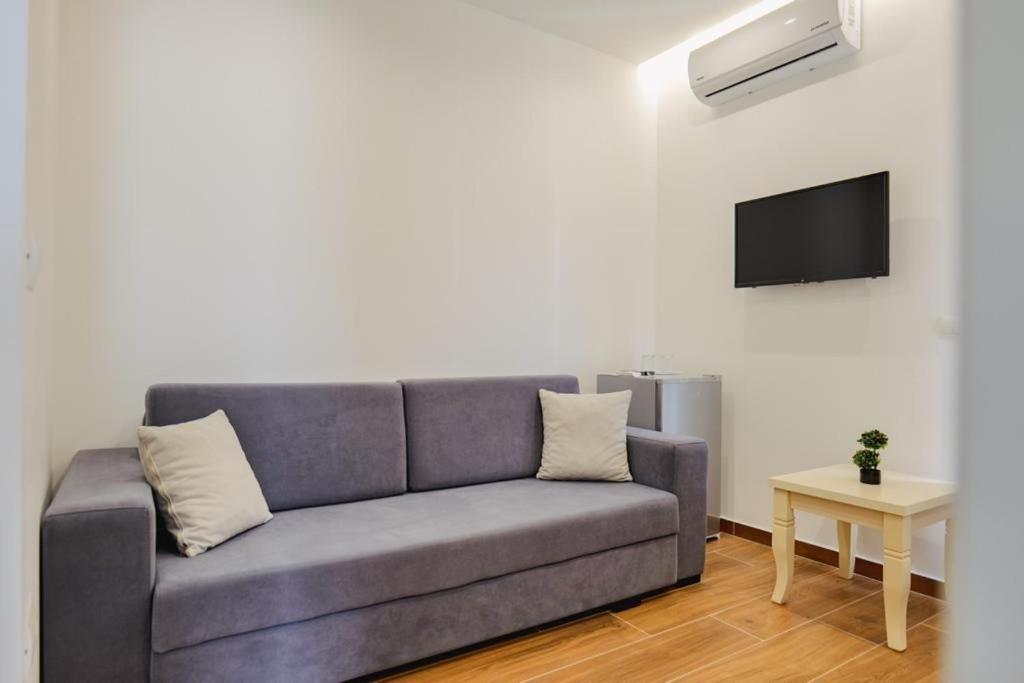 Eden Suites&Apartments Sarande Exterior photo