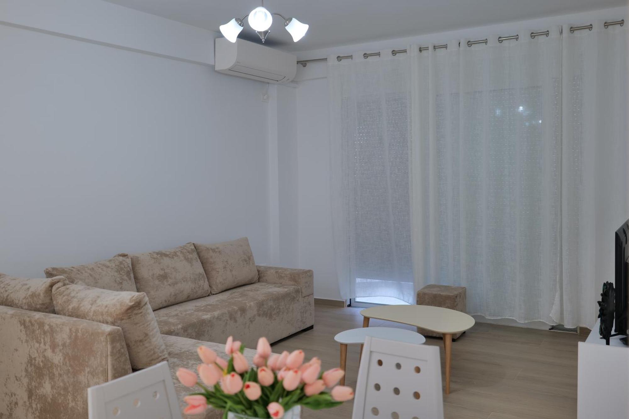 Eden Suites&Apartments Sarande Exterior photo