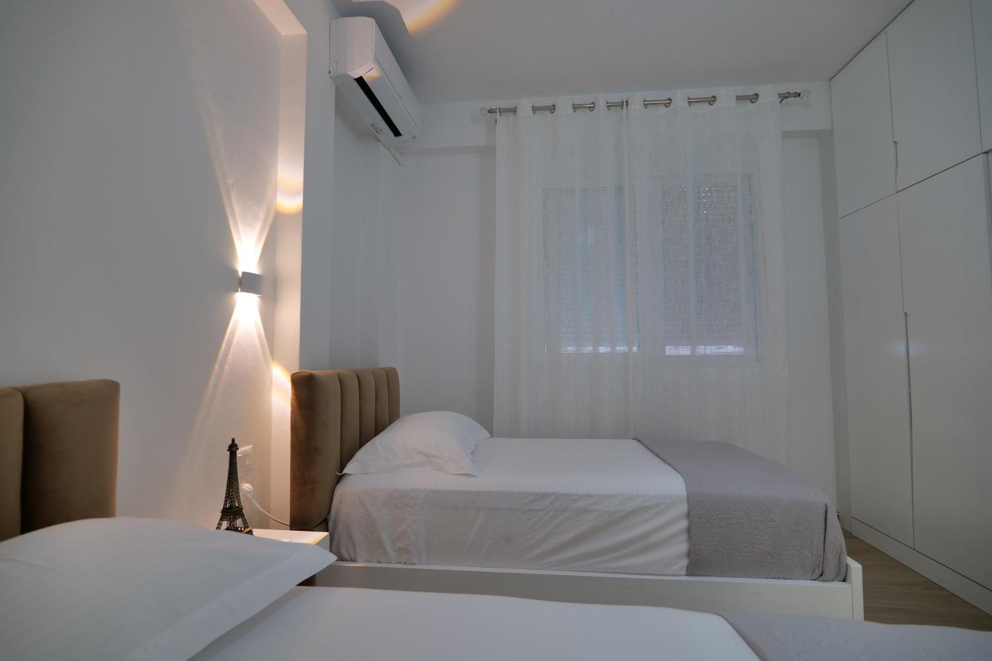 Eden Suites&Apartments Sarande Exterior photo