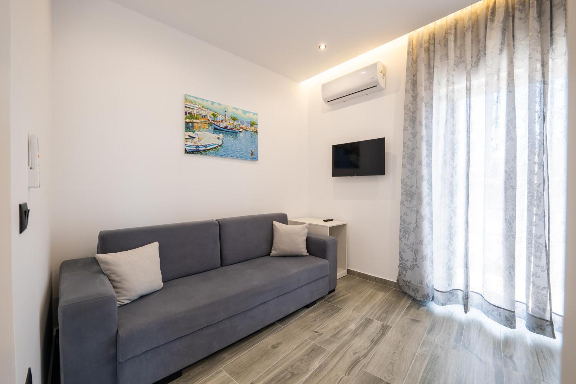 Eden Suites&Apartments Sarande Exterior photo