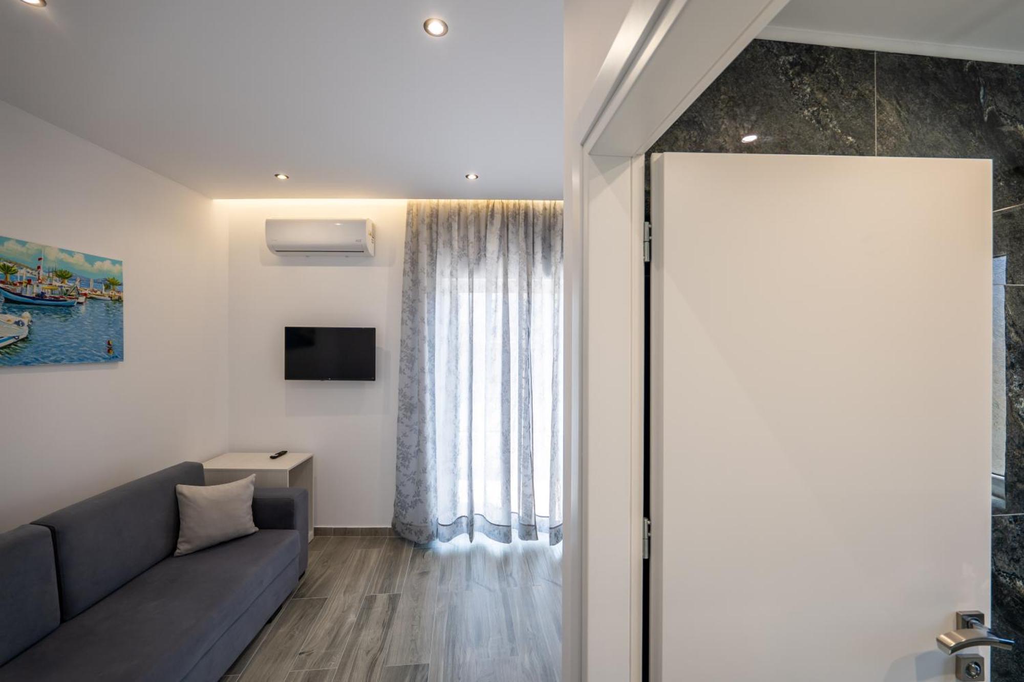 Eden Suites&Apartments Sarande Exterior photo